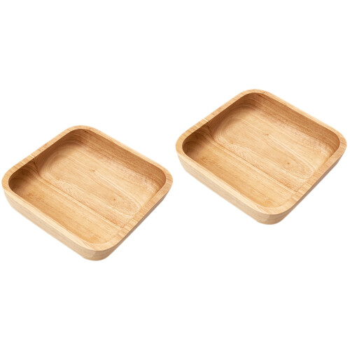 2St Khaki Voor Salade, Dessert En Snacks 2