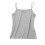 Camisole Backless Gray FreeSize 88.2-143.3lb 2
