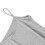 Camisole Backless Gray FreeSize 88.2-143.3lb 3
