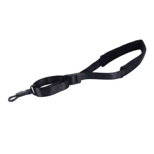 Saxophone Neck Strap, ABS Nylon Adjustable Length 1