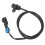 Rear Wheel Speed Sensor  for Motorcycles Precise Fit for Indian Bikes 2
