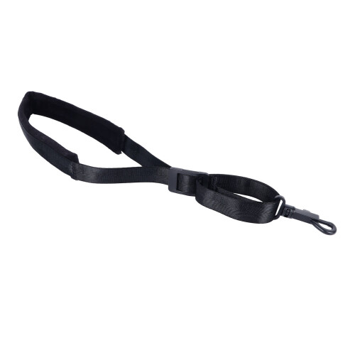 Saxophone Neck Strap, ABS Nylon Adjustable Length 2