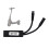 Unlock Speed Controller for  GT3-E Electric Scooter Remove Speed Limit Speed Boost Control Board Accessories 2