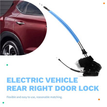 Power Door Lock Actuator Door Lock Mechanism for Tucson 2016-2018 Rear Right 81420D3000