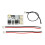 Fan Temperature Control Board Automatic Fan Controller LED Fan Speed Controller  12-32V to 12V Step-Down with Cable 1
