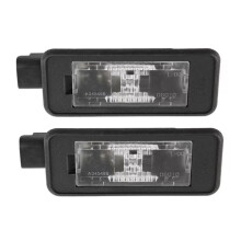 License Number Plate Light 6340G3 6340F0 9815225980 for 2008 301 308 408 3008 508 C3 C4 C5 DS4 DS5