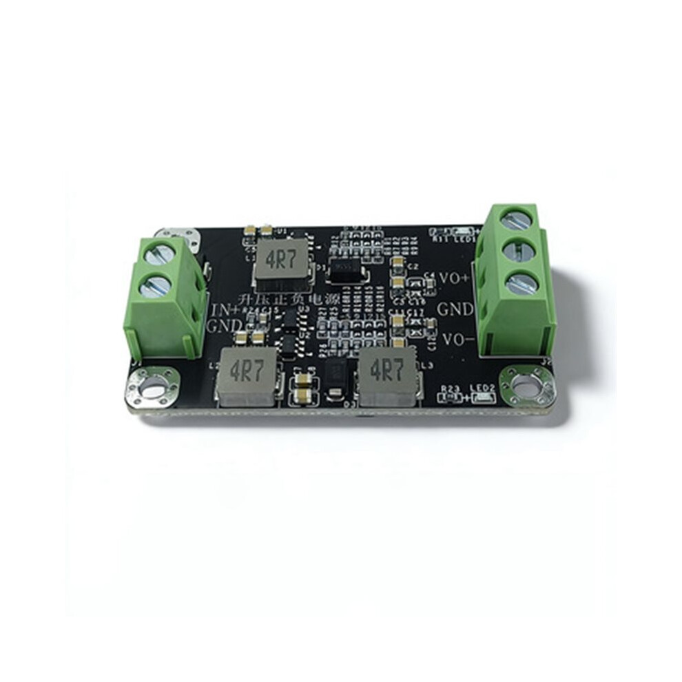 Single Boost To Positive And Negative Dual Power Supply Module - Switching Power Supply Module 12V Output 4711631936694