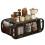 Multi Functional Coffee Station Organizer With Drawer-4 1
