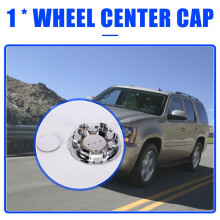 Radnabenkappe 9597347 für Chevy Tahoe Silverado Avalanche 2009-2014