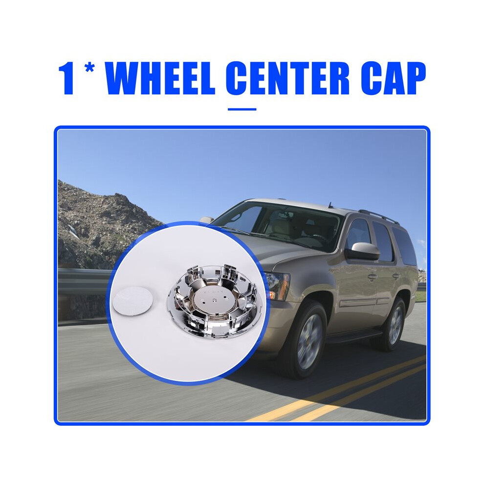 Wheel Center Cap 9597347 For Chevy Tahoe Silverado Avalanche 2009-2014 4712734040059