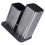 Kitchen Knife Holder, Stainless Steel Universal Organizer for Multiple Knives and Scissors -Durable,Space Saving Counter 4