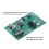 WM8782 Dual-Channel 24-Bit ADC Data Acquisition Card AUX Analog Audio to I2S Left/Right Aligned Digital Output Module 2