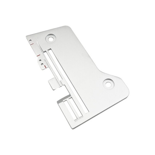Needle Plate for JUKI Lock SERGER MO-644 04D 20RS 114D Home Sewing Machine Needle Plate 1