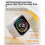 TK3 Timer Electronic Clock Custom Countdown Stopwatch Clock for Cooking Study  Digital Timer 2