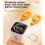 TK3 Timer Electronic Clock Custom Countdown Stopwatch Clock for Cooking Study  Digital Timer 4