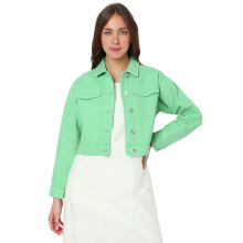 Vero Moda Regular Jacket (245198801_Absinthe Green_L_)