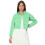 Vero Moda Regular Jacket (245198801_Absinthe Green_L_) 1