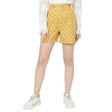 Vero Moda Slim Fit Shorts (286930701_Calendula_M_)