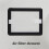 Air Filter Element for QIDI Q2 3D Printer Activated Carbon HEPA Filter Cartridge 3D Printer Accessory 3