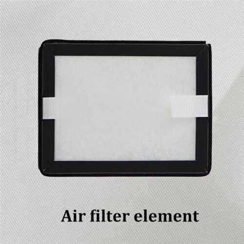 Air Filter Element for QIDI Q2 3D Printer Activated Carbon HEPA Filter Cartridge 3D Printer Accessory 2