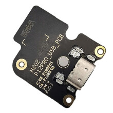 Placa del Puerto de Carga para  Tab P12 Pro 12.6 2021 TB-Q706 TB-Q706F TB-Q706N, Piezas de Repuesto para Reparación