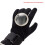 Espejo Retrovisor Ajustable para Buceo con Cuerda Elástica y Cordón Negro. 8