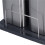 Kitchen Knife Holder, Stainless Steel Universal Organizer for Multiple Knives and Scissors -Durable,Space Saving Counter 2
