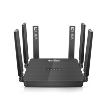 4G/5G/LTE-Mobilfunkrouter, WLAN-Router mit SIM-Kartensteckplatz und Akku, Unterstützt Bis zu 32 Benutzer in Europa