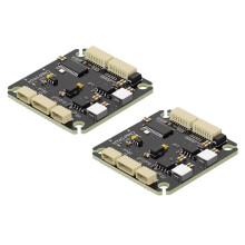 2PCS H743 PRO Flight Controller Dual Gyroscope BEC STM32H743 4-8S 30.5x30.5mm for RC FPV Drone