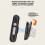 Wireless Lavalier Microphones Headset Transmitter with Receiver for Voice Amplifier Speaker Teaching Tour Guide 4