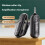 Wireless Lavalier Microphones Headset Transmitter with Receiver for Voice Amplifier Speaker Teaching Tour Guide 7