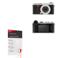 9H AntiGlare Screen Protector 2Pack for Leica CL, Matte Flexible Film with Scratch Resistance and Precision Fit
