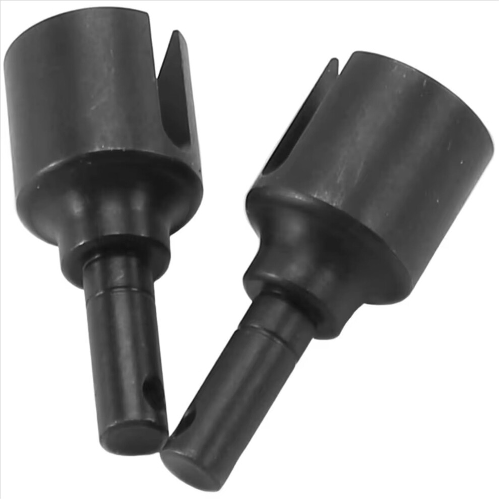 Hardened Steel Differential Output Cup 2ÂPiece Upgrade For Arrma Kraton 1/8 Enhanced Torque And LongâLife Performance 9330225229193