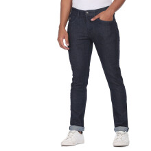 U.S. Polo Assn. Heren Slim Casual Broeken (Udjeno0660_Blauw_34)