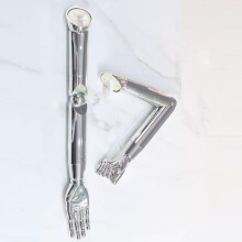 Silver Pendant Necklace for Women, Timeless Silver Finish, GiftReady Elegant Jewelry