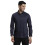 Ανδρικό Πουκάμισο Ναυτικού Μπλε Slim Fit από Ελαστικό Βαμβάκι 1