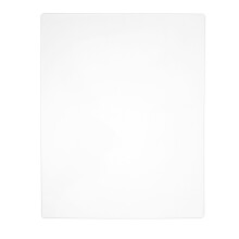 Reusable Gel-Kartendruckplatte Für Scrapbooking Transparent