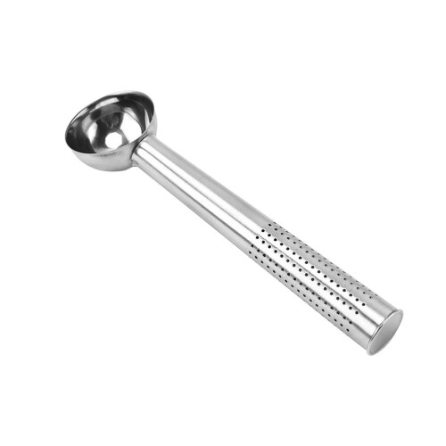 Silber Metall Tee Infuser Röhrchen Feines