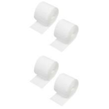 Serviettes Ongles Blanches, Jetables, Puissantes Pour