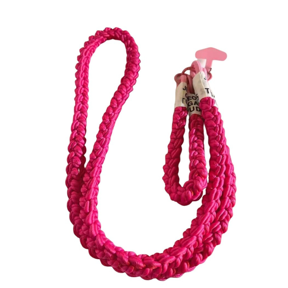 2 Pack Rose Antitheft Phone Lanyard, Adjustable Cell Phone Neck Strap For Smartphones Red 9073542904496