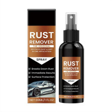 Rust Remover Spray, Fast Acting Rust Dissolver for Metal Tools and Car Parts, Anti Rust Cleaner for Home Use (1PCS)