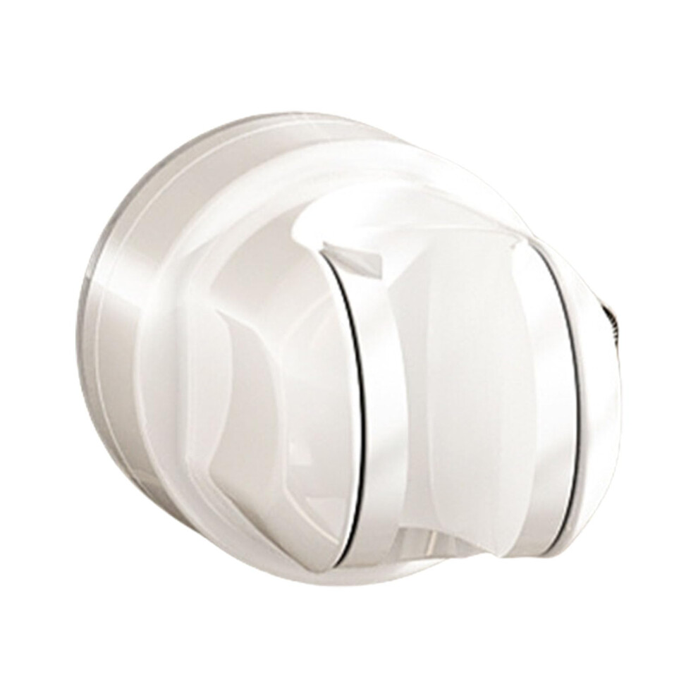 No Drill Suction Shower Head Holder 360 Rotating Adjustable Bracket For Bathroom Tile And Glass 9092120384437