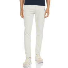 Underjeans Herre Afslappede Track Pants (Ujnosppj012Ecrumelange_Ecru Melange)