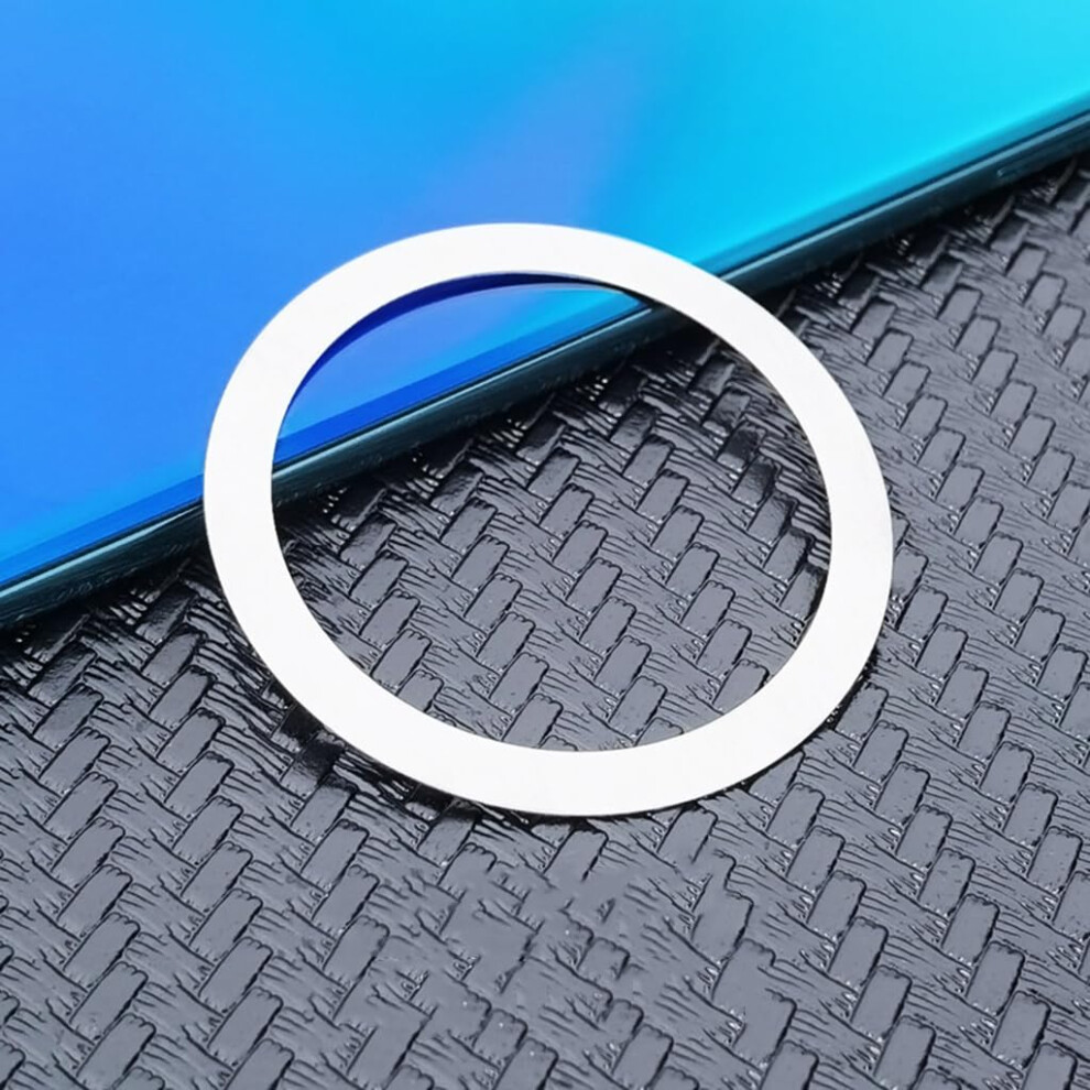 Slim Frosted Magnetic Phone Holder With 360 Degree Rotation And Strong Adhesive Magnet Mount Sheet 9092120384543