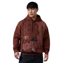 The Souled Store Naruto Shippuden: Itachi's Story Mænd Og Drenge Langærmet Hættepullover Brun