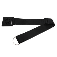 Adjustable Cello Endpin Anchor Strap Set Non Slip Stopper with O Ring for Floor Protection