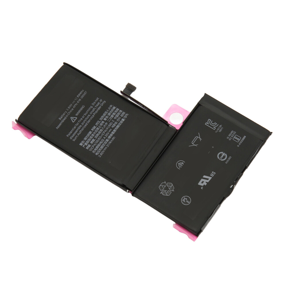 3.80V 3174Mah Black A1921/A2101/A2102/A2104 9361393543590