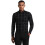 Peter England Ανδρικό Μαύρο Super Slim Fit Επίσημο Πουκάμισο Μακριά Μανίκια 1