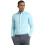 Peter England Ανδρικό Μπλε Super Slim Fit Επίσημο Πουκάμισο Μακρύ Μανίκι 1