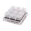 Acrilico Tastiera Tester 9 Chiaro Plastica Keycap Sampler Per Ciliegia MX Interruttori 2